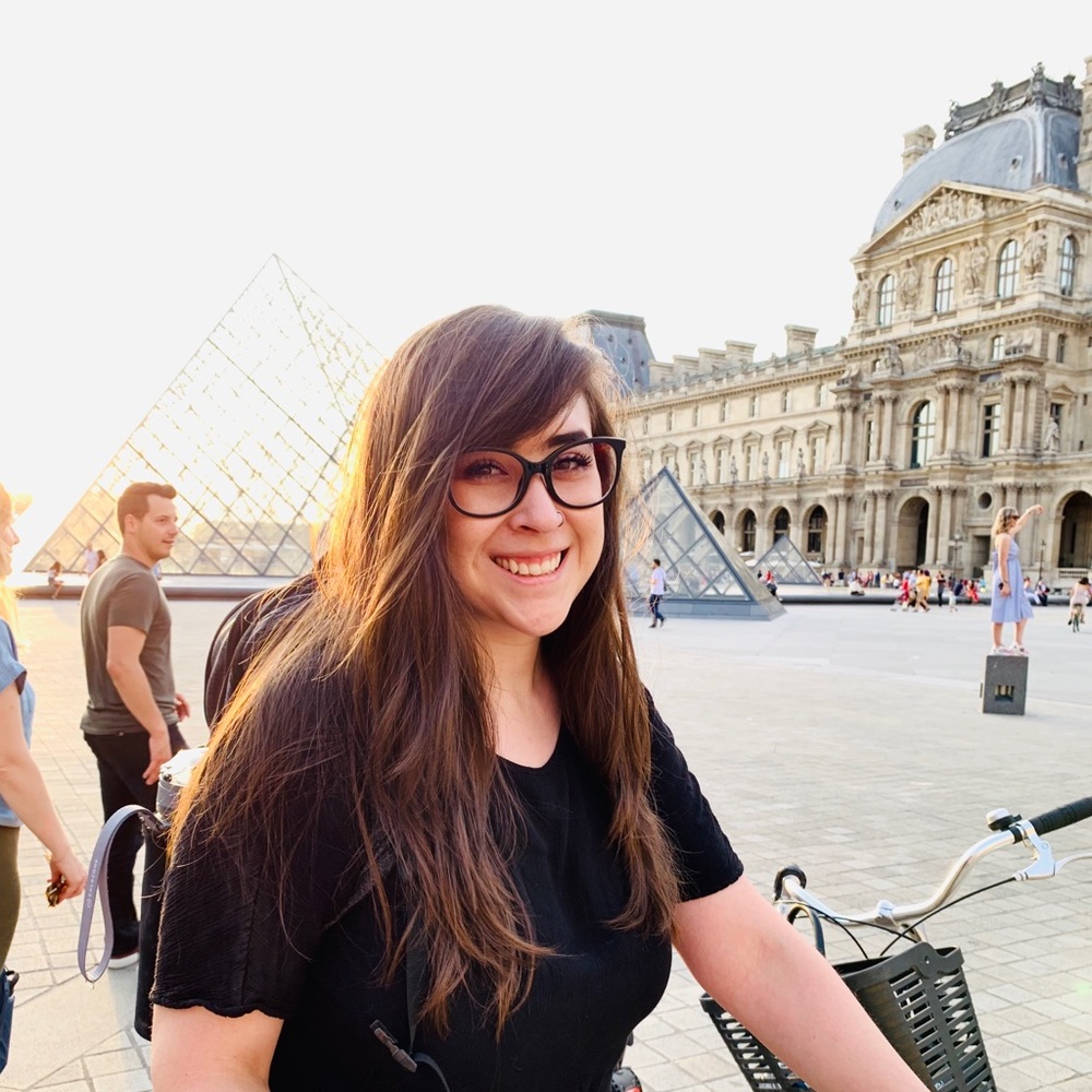 Meet your Posher, Cheyenne